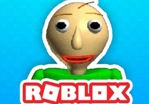Roblox Baldi Basics Game Online Play Free