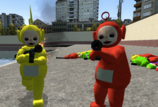 garrys mod online