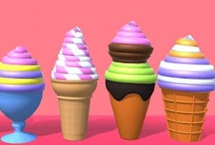 Ice Scream Rod's Factory - Download Free 3D model by Dev.Gaming King  (@gaming.king) [7b54ca2]