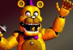 FIVE NIGHTS AT FREDDY 4 – TorbianGames