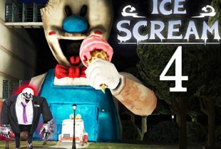 Ice Scream 7 Game Play Free Online