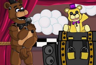 Play Roblox FNAF Forgotten Memories Online Game For Free at GameDizi.com