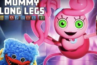 FNF vs Mommy Long Legs (Playtime Poppy) Mod - Play Online Free