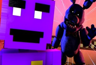 Play FNAF Killer In Purple 2 Online Game For Free at GameDizi.com