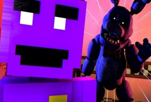 FNAF: The Killer in Purple Game Online Play For Free